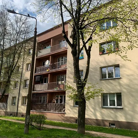 Kat &Suzie Apartment Suwalki Exterior photo